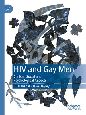 cover image of HIV and Gay Men